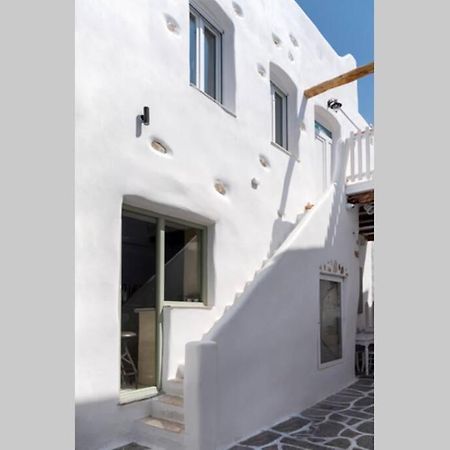 Soso'S House Apartment Naousa  Bagian luar foto