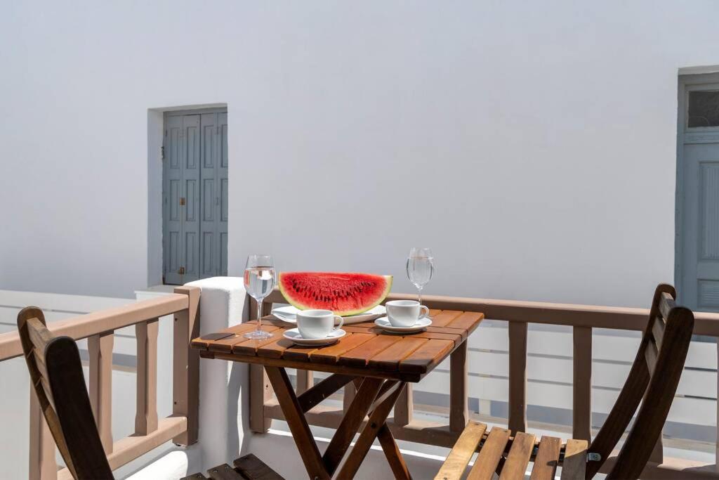 Soso'S House Apartment Naousa  Bagian luar foto