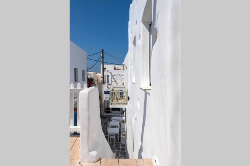 Soso'S House Apartment Naousa  Bagian luar foto