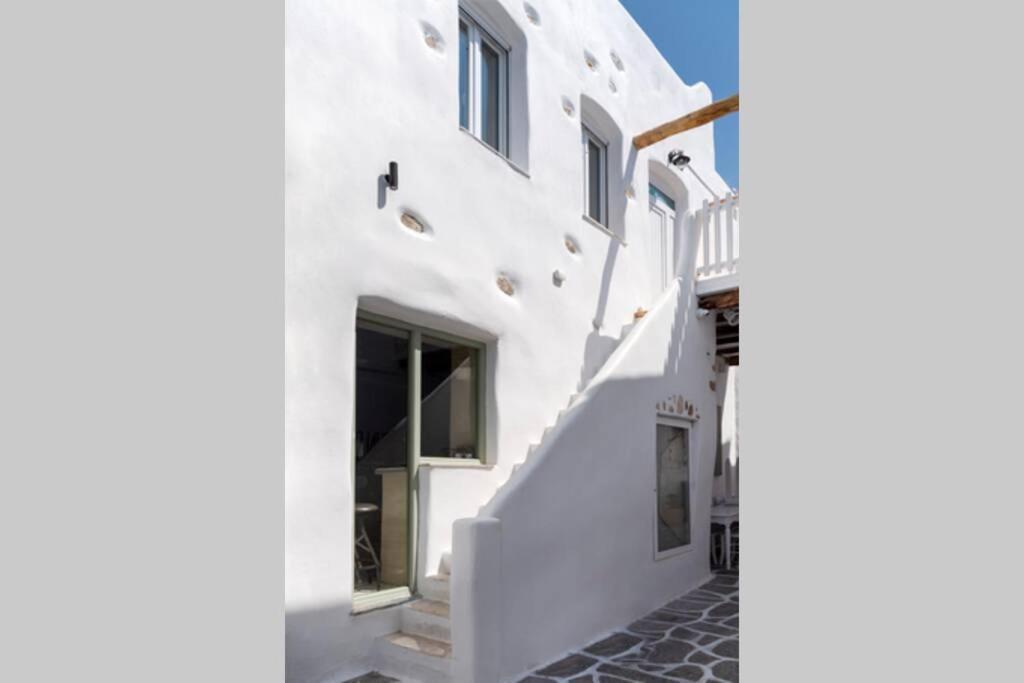 Soso'S House Apartment Naousa  Bagian luar foto
