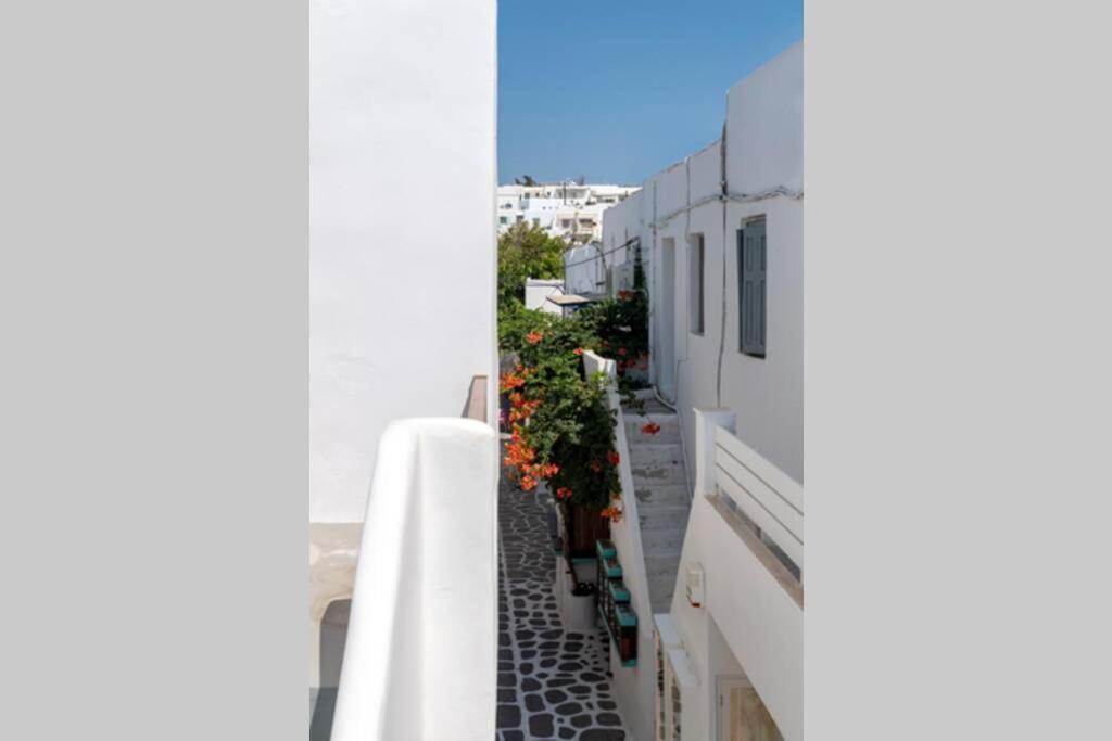 Soso'S House Apartment Naousa  Bagian luar foto