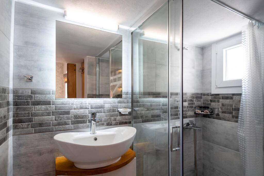 Soso'S House Apartment Naousa  Bagian luar foto