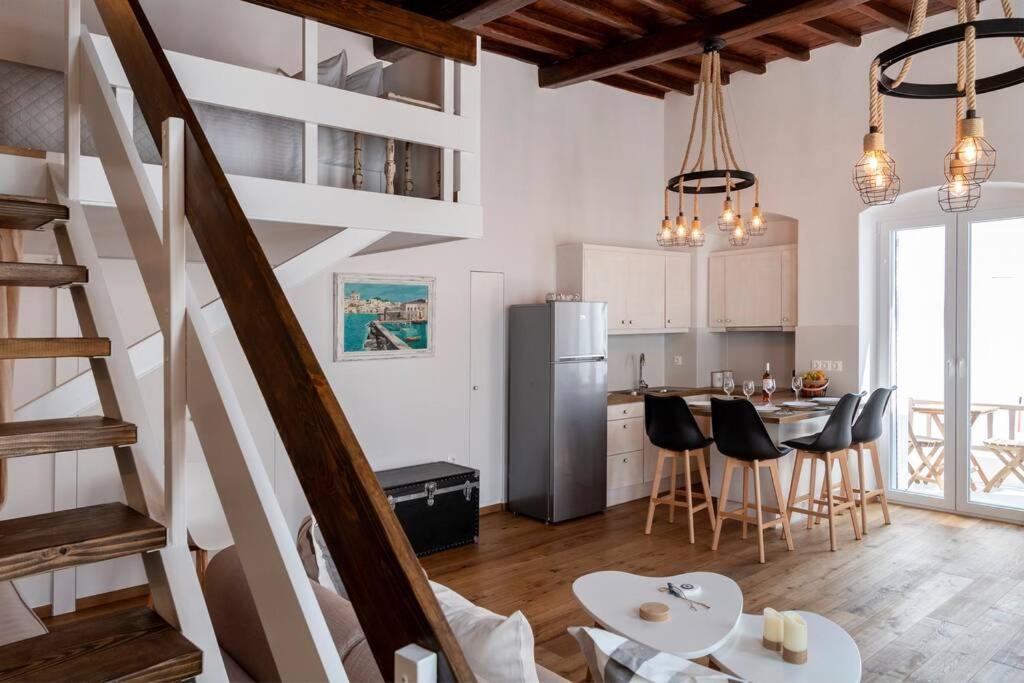 Soso'S House Apartment Naousa  Bagian luar foto