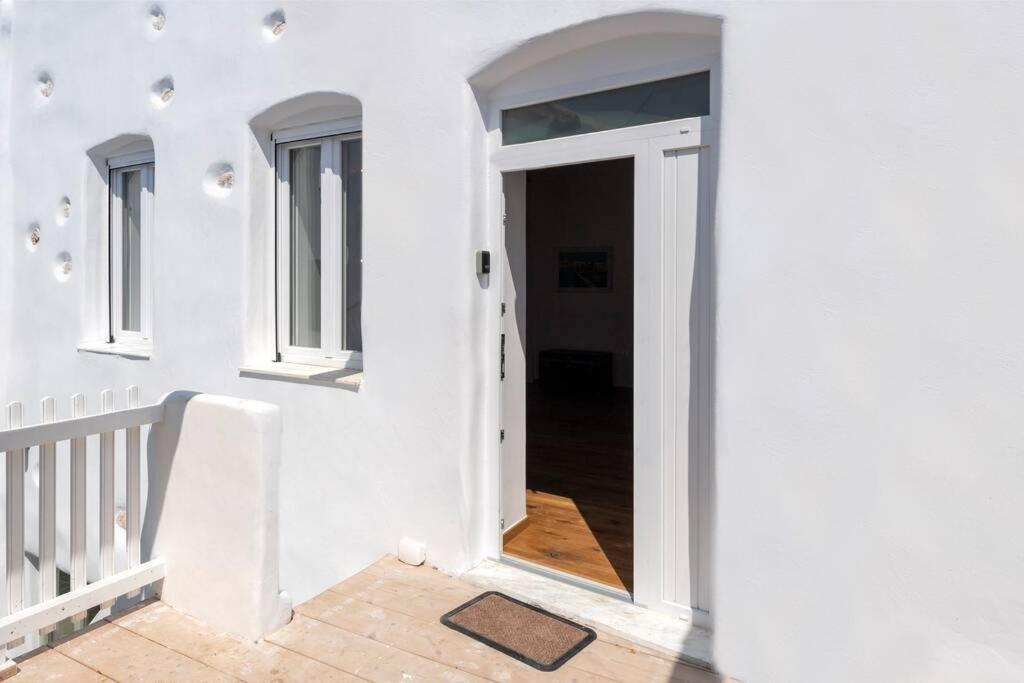 Soso'S House Apartment Naousa  Bagian luar foto